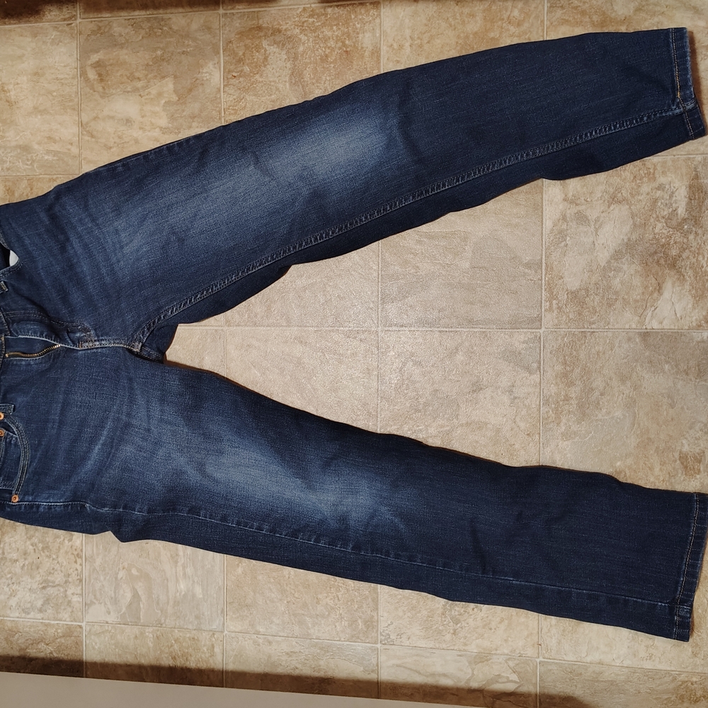 Men's Blue Jeans